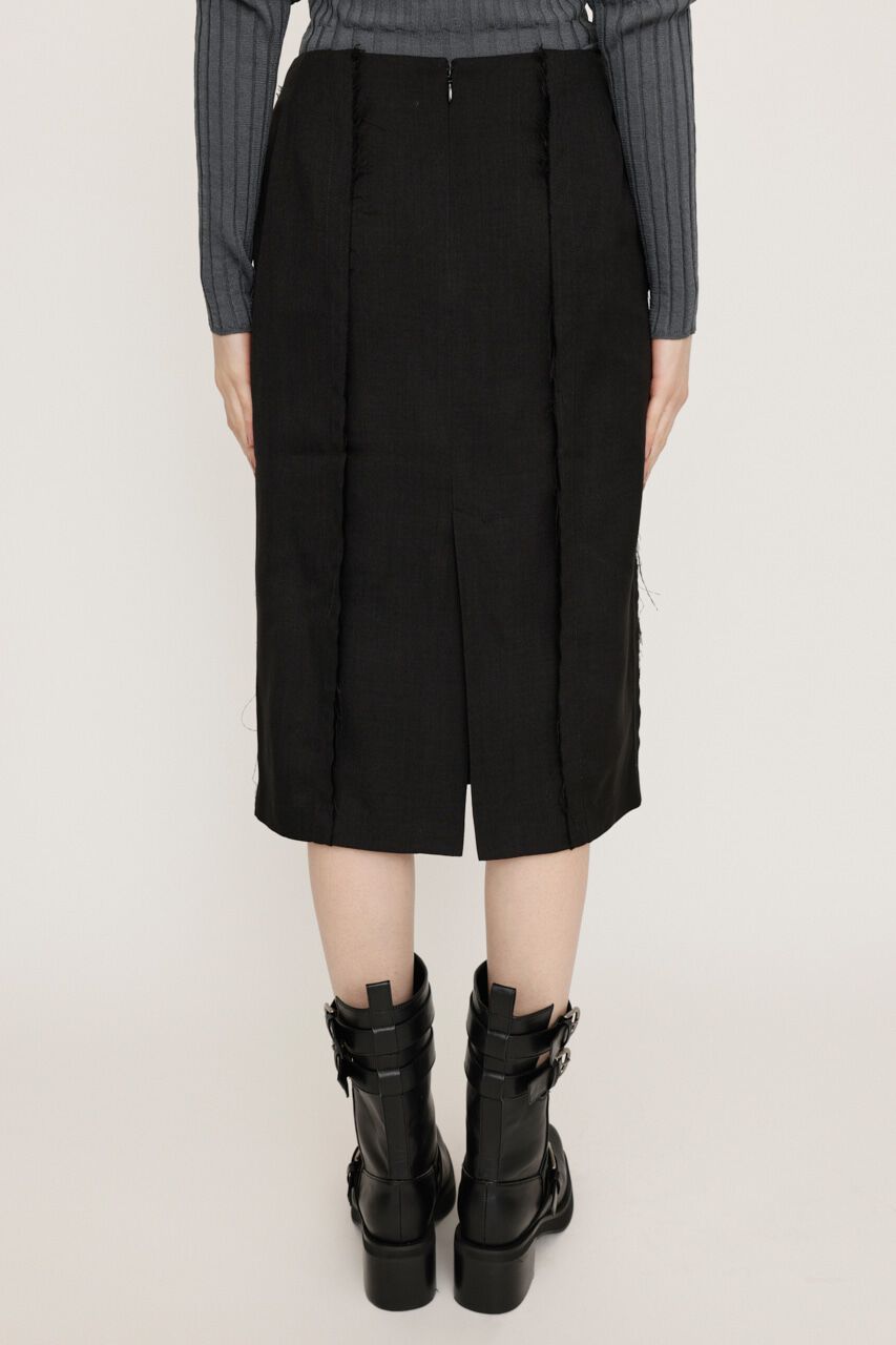 SLY「CUT OUT ILINE スカート」|スカート|