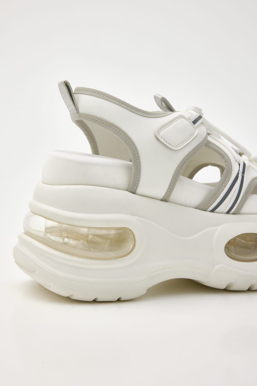 SLY「AIR VOLUME SOLE TECH サンダル」|サンダル|