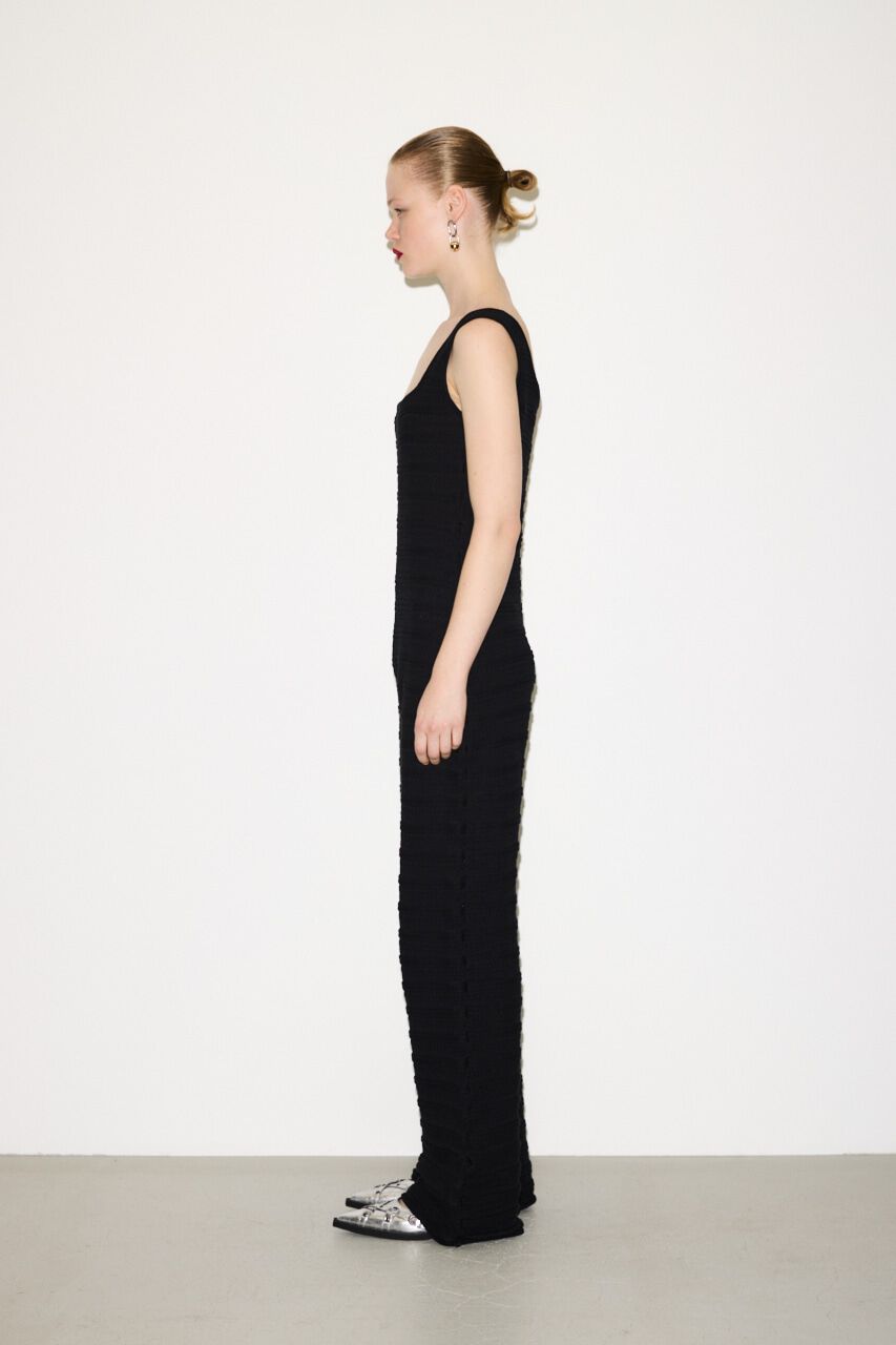 SLY「SQUARE NECK ジャンプスーツ」|その他|