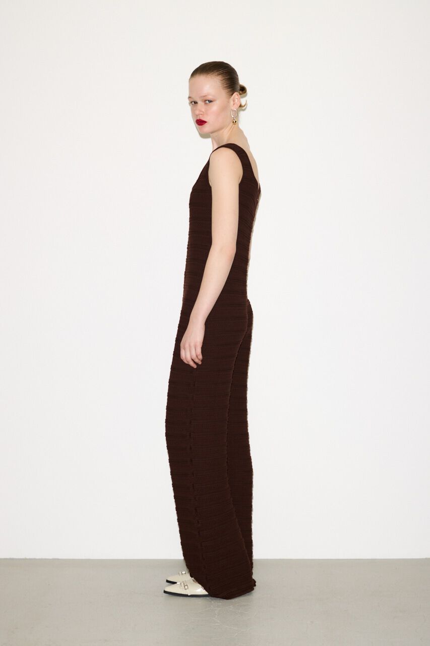 SLY「SQUARE NECK ジャンプスーツ」|その他|