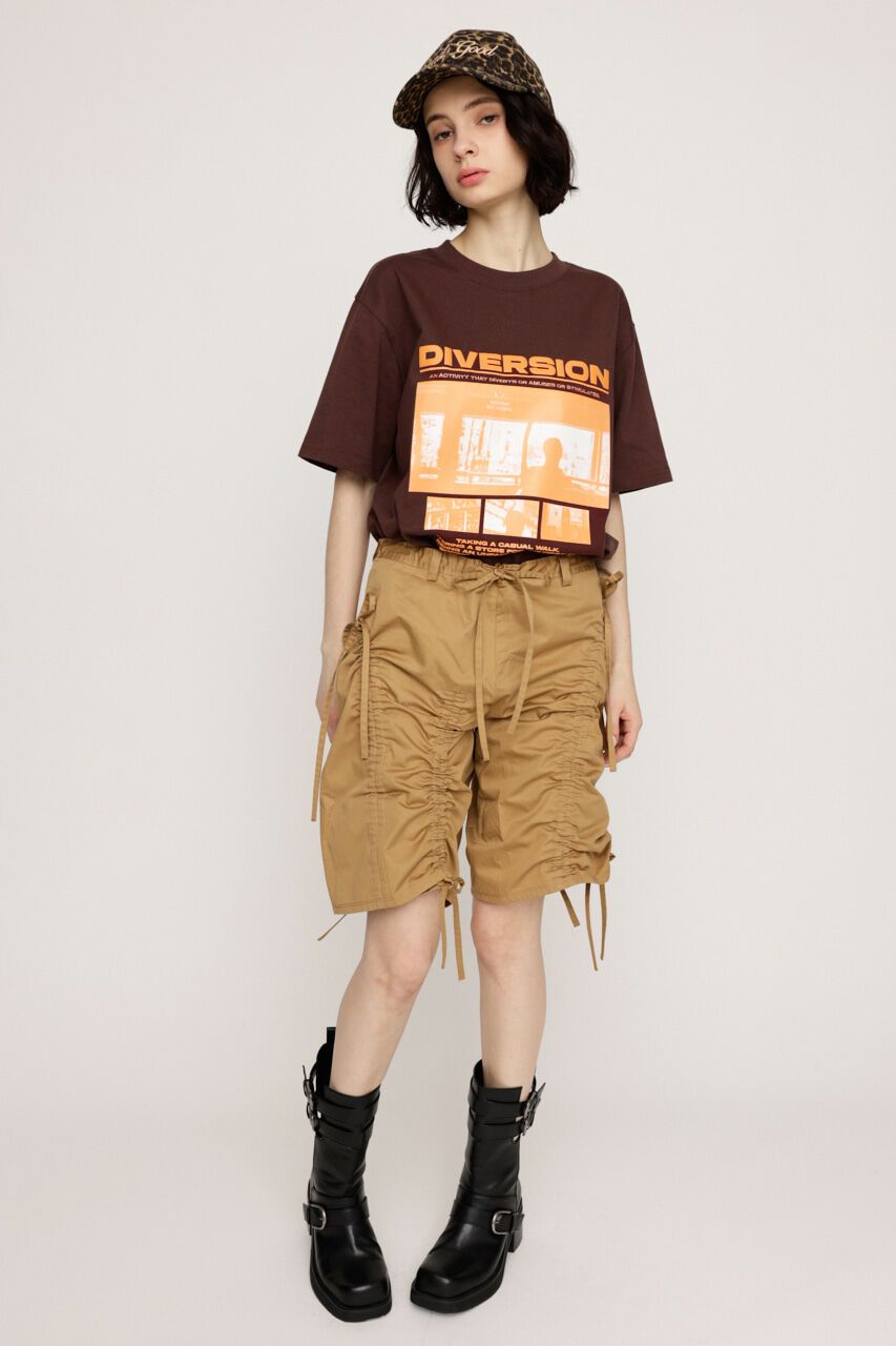 SLY「PHOTO LOGO Tシャツ」|Tシャツ・カットソー|