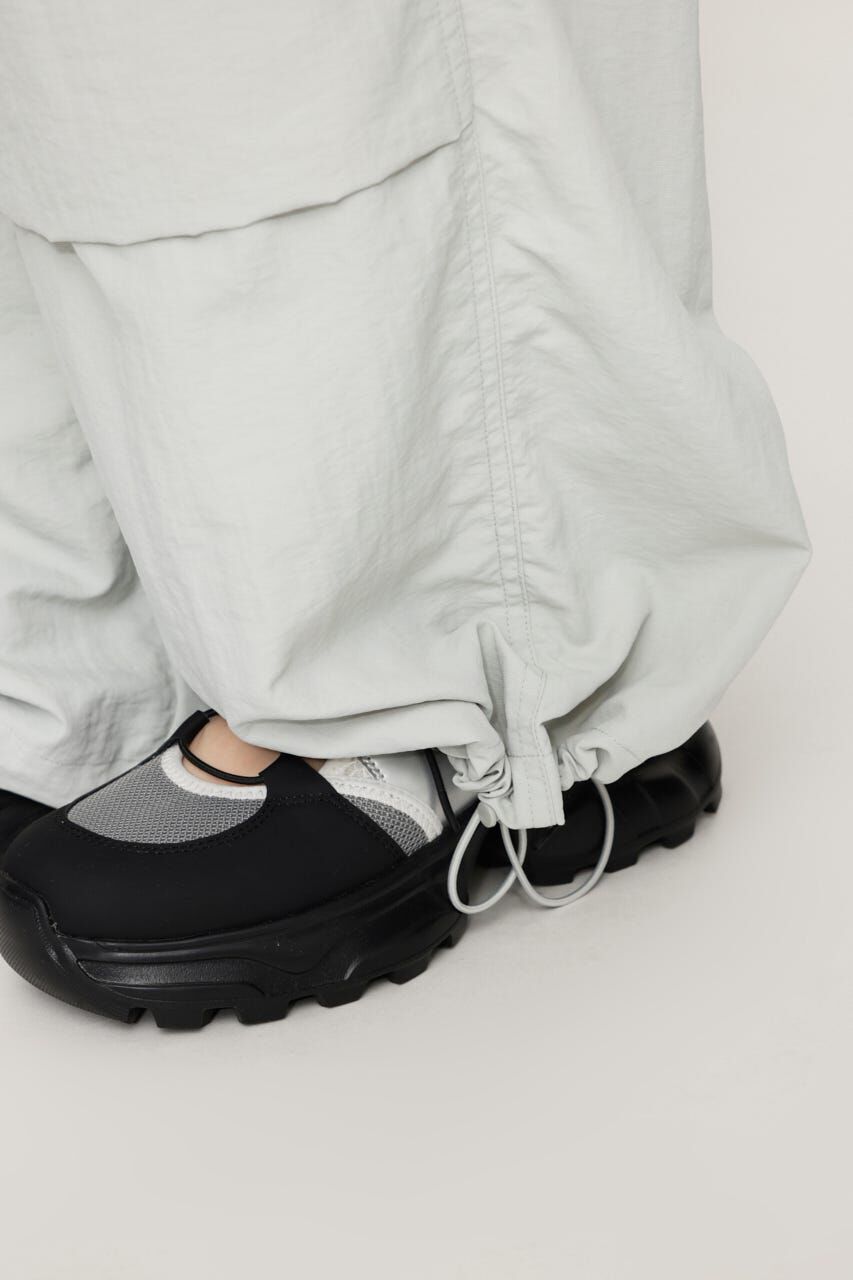 SLY「FRONT BUTTON STRAIGHT パンツ」|その他|