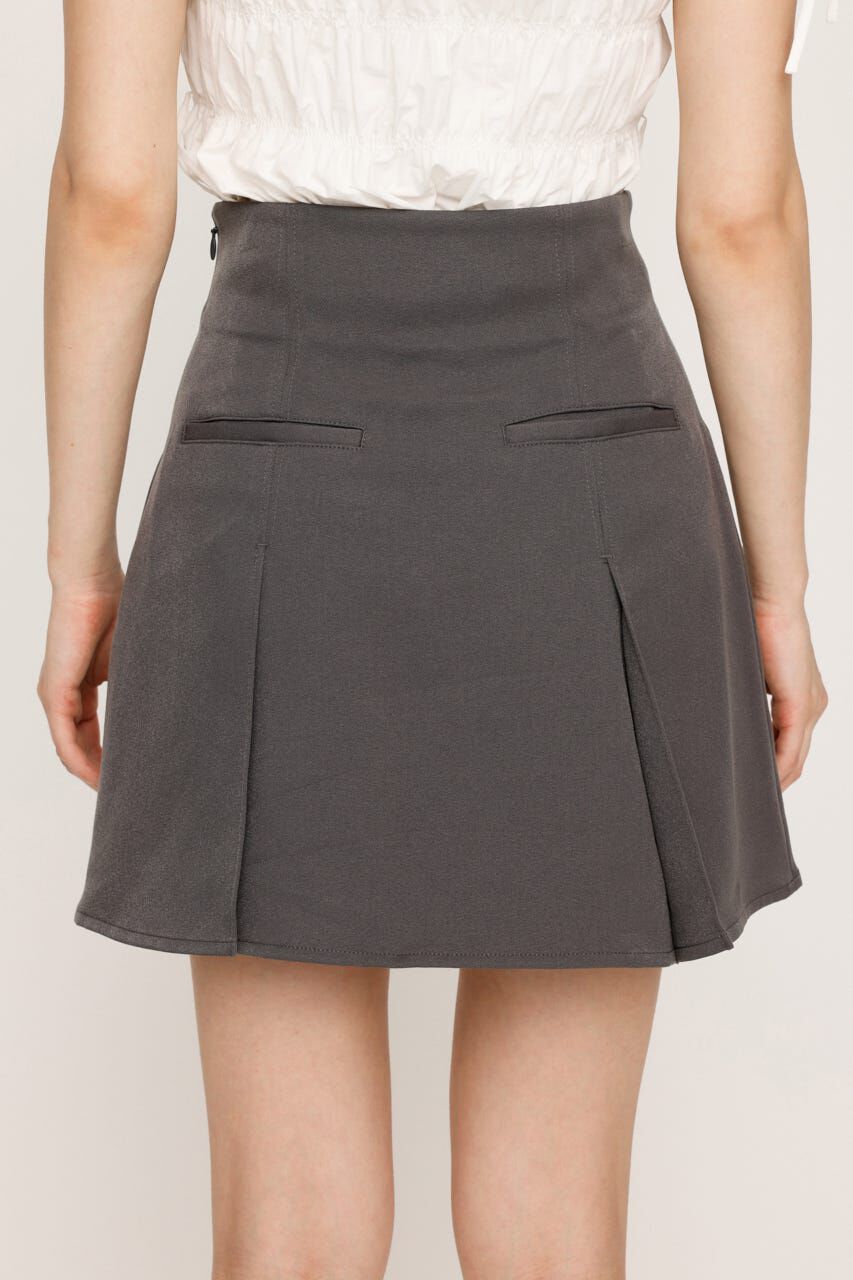 SLY「H／W SIMPLY スコート」|スカート|