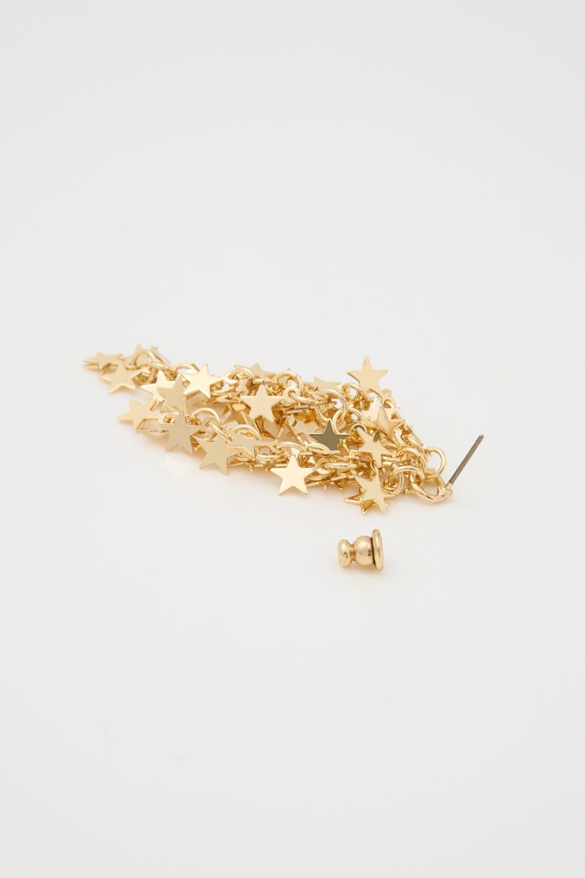 SLY「TINY STAR ピアス」|ピアス|