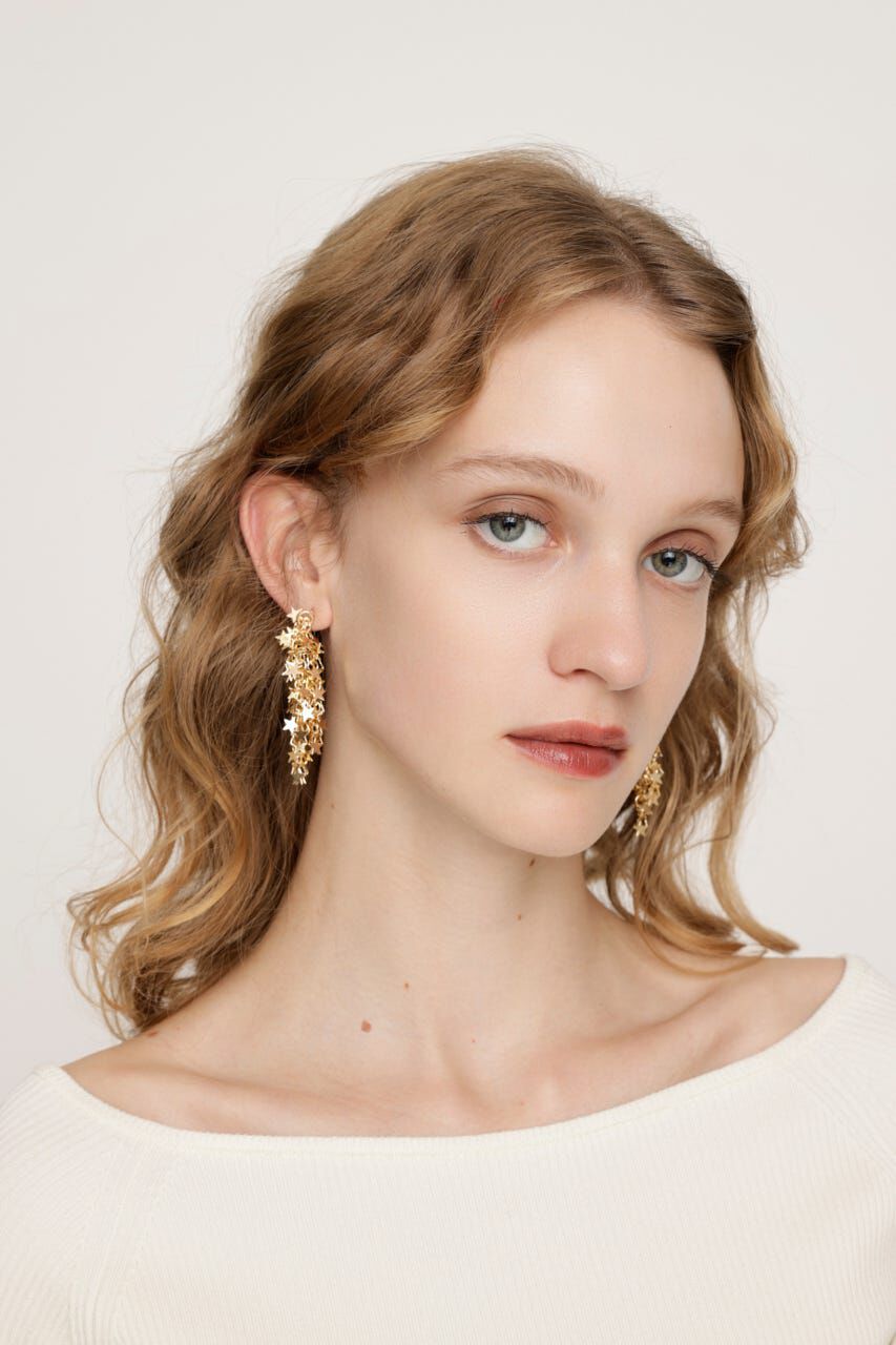 SLY「TINY STAR ピアス」|ピアス|