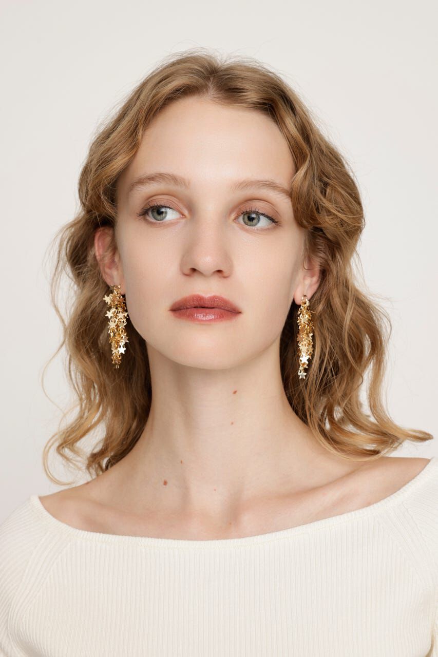 SLY「TINY STAR ピアス」|ピアス|