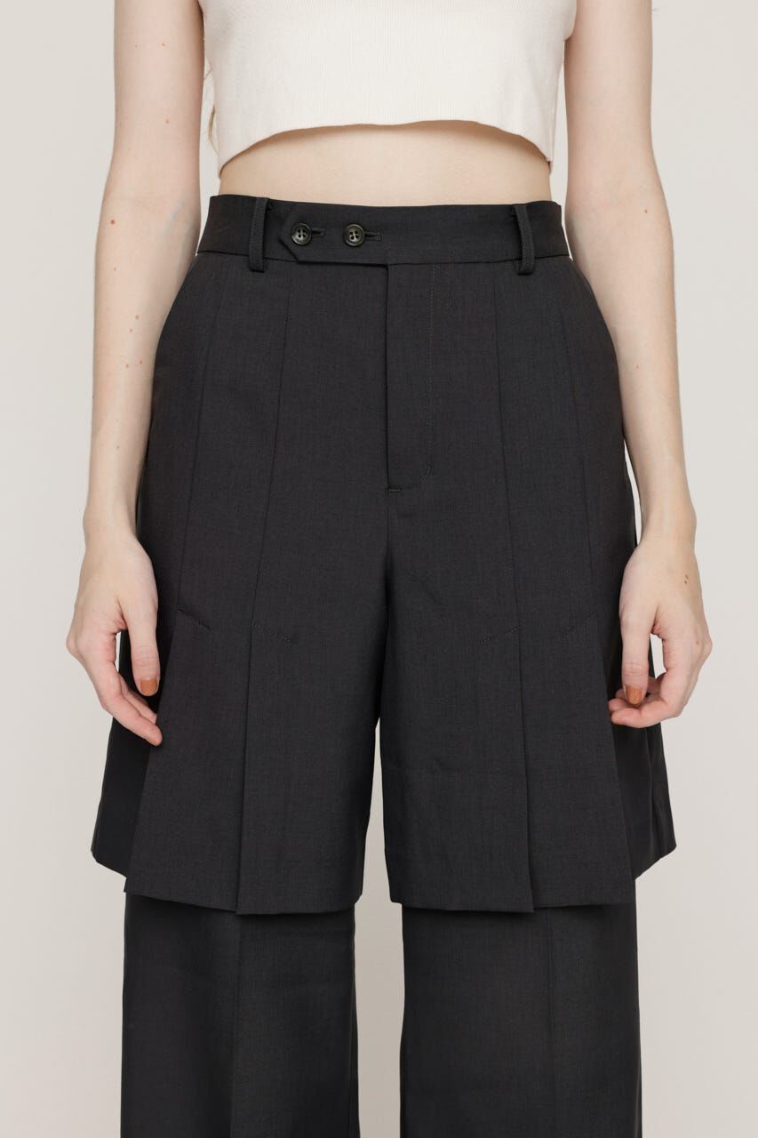 SLY「LAYERED RELAX SLACKS」|その他|