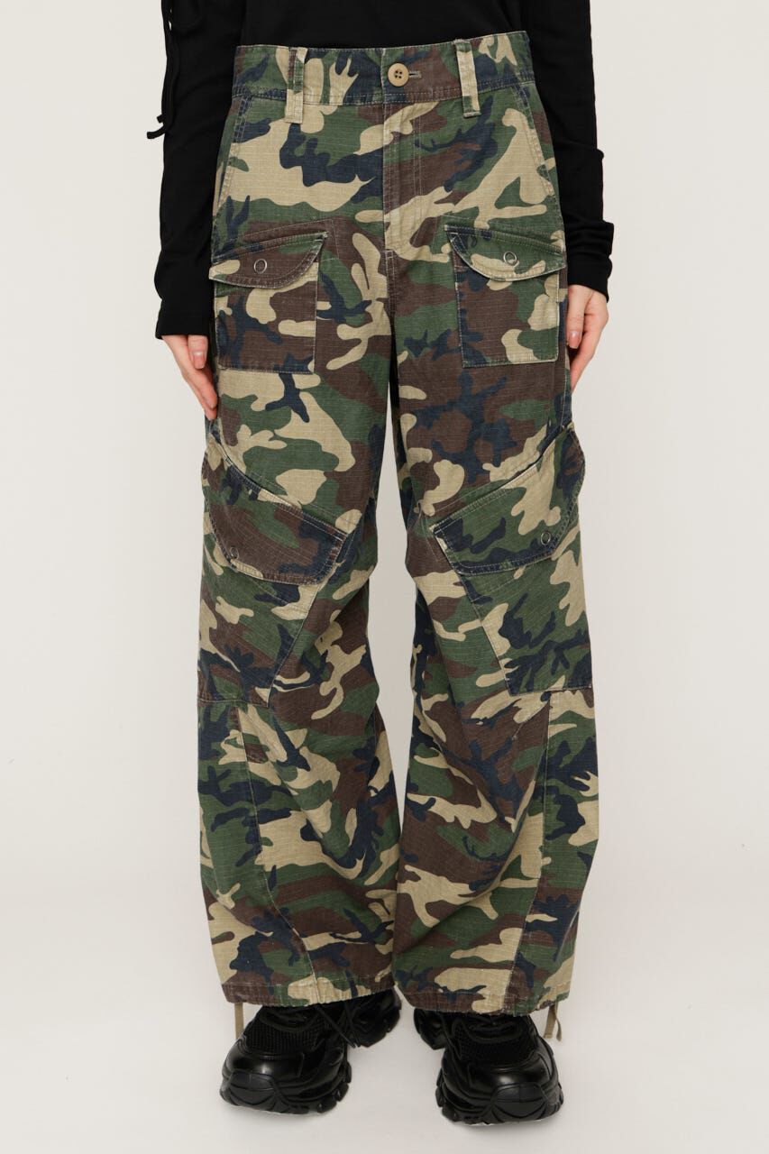 SLY「BIG PK MILITARY パンツ」|その他|