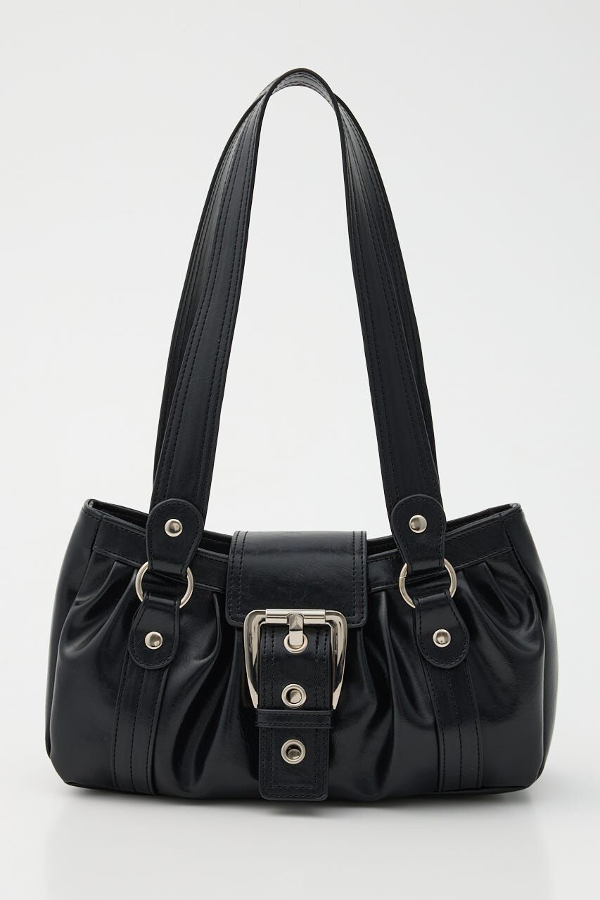 SLY「BELT GATHER HAND バッグ」|その他|BLK