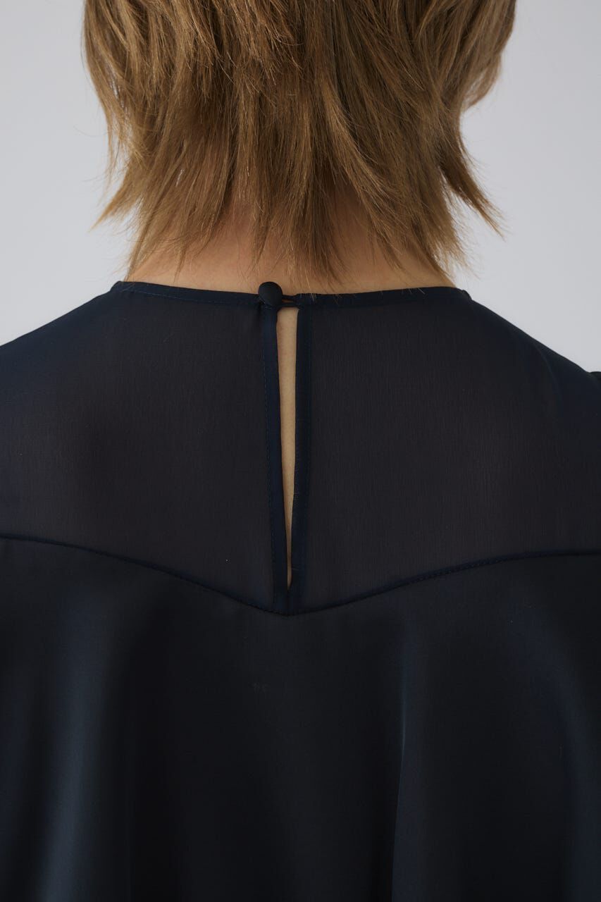 RIM.ARK 「Balloon forum dress」|ワンピース|