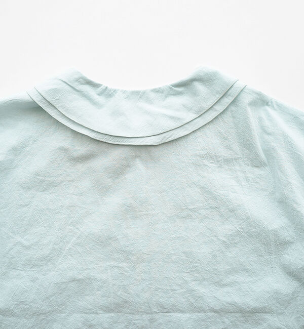 オオカミとフクロウ「オオカミと月星の遊園地&ldquo;ブラウス&rdquo;」|シャツ・ブラウス|