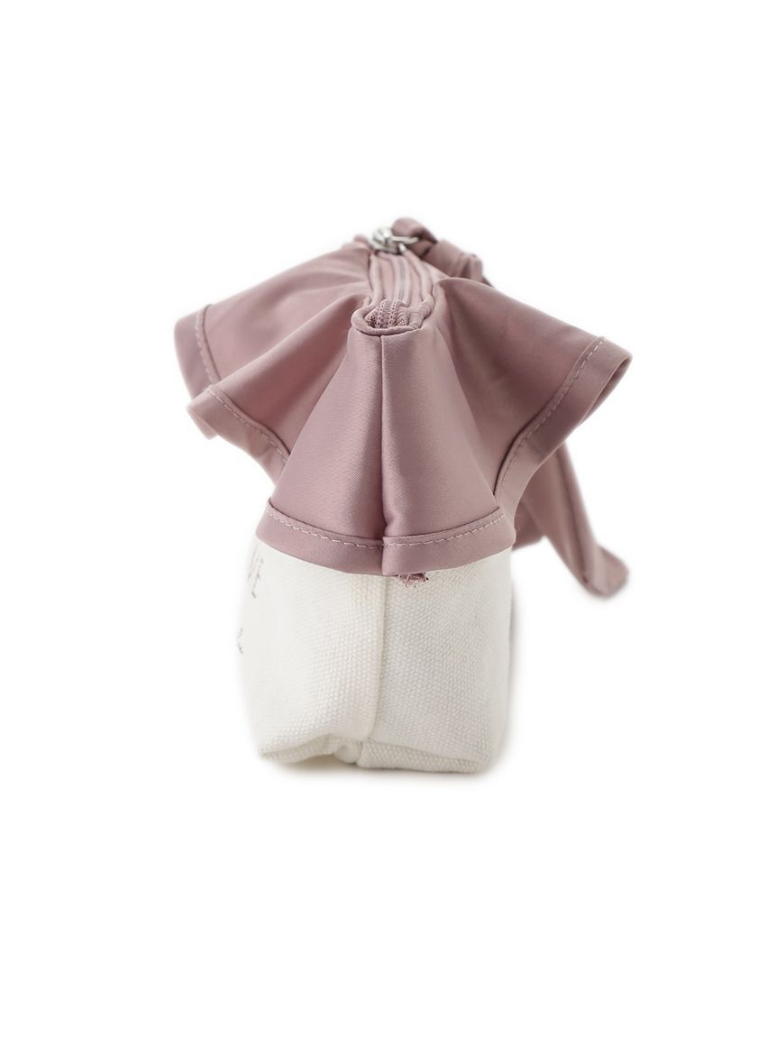 SNIDEL HOME「オーガニックキャンバスポーチ」|ポーチ|