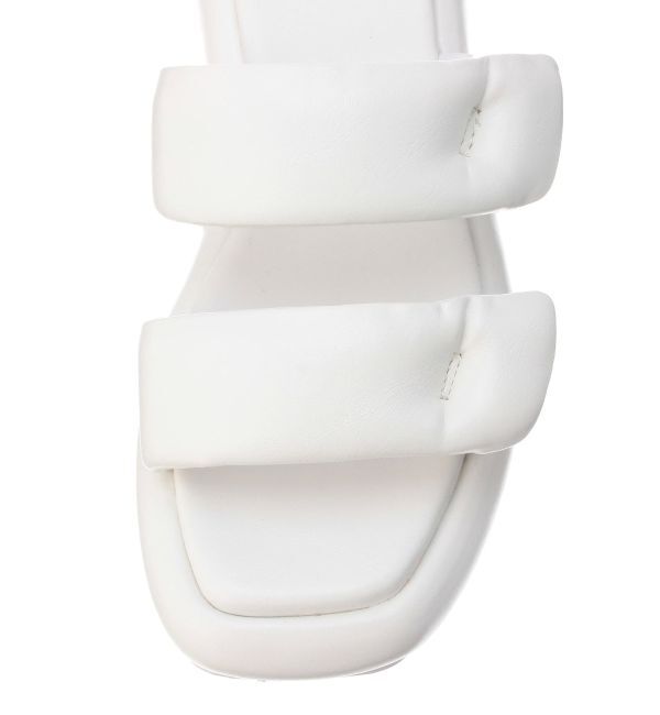 ELENDEEK「DOUBLE BAND SANDAL」|サンダル|