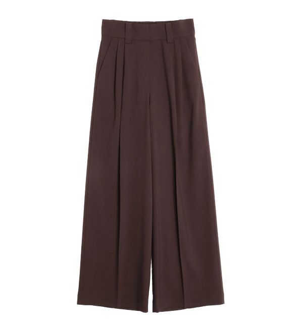 ELENDEEK「W TUCK WIDE PT」|その他|