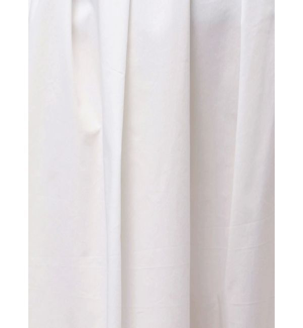 ELENDEEK「TUCK GATHER SK」|スカート|