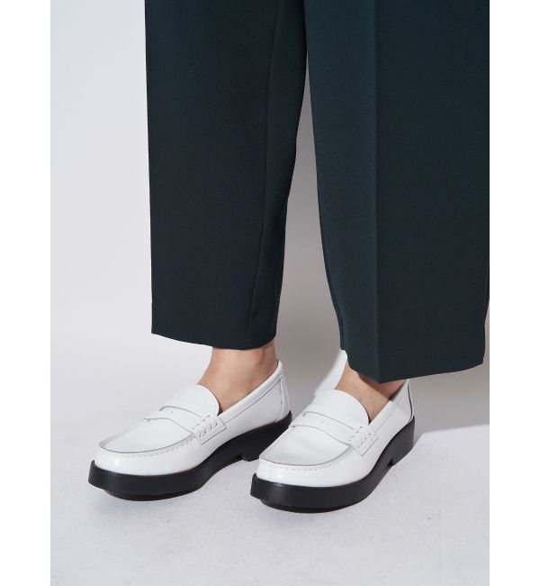 ELENDEEK「【HARUTA&times;ELENDEEK】LOAFERS」|ローファー|
