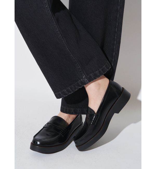 ELENDEEK「【HARUTA&times;ELENDEEK】LOAFERS」|ローファー|