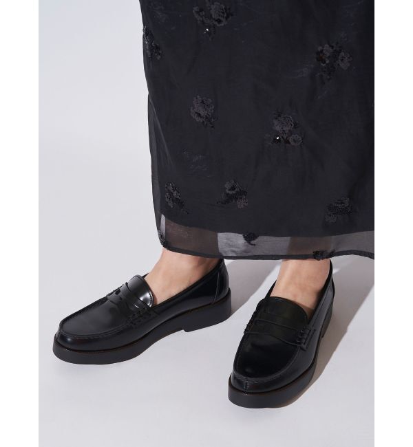 ELENDEEK「【HARUTA&times;ELENDEEK】LOAFERS」|ローファー|