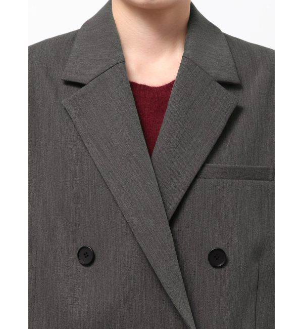 ELENDEEK「BONDING OVER JK」|テーラードジャケット|