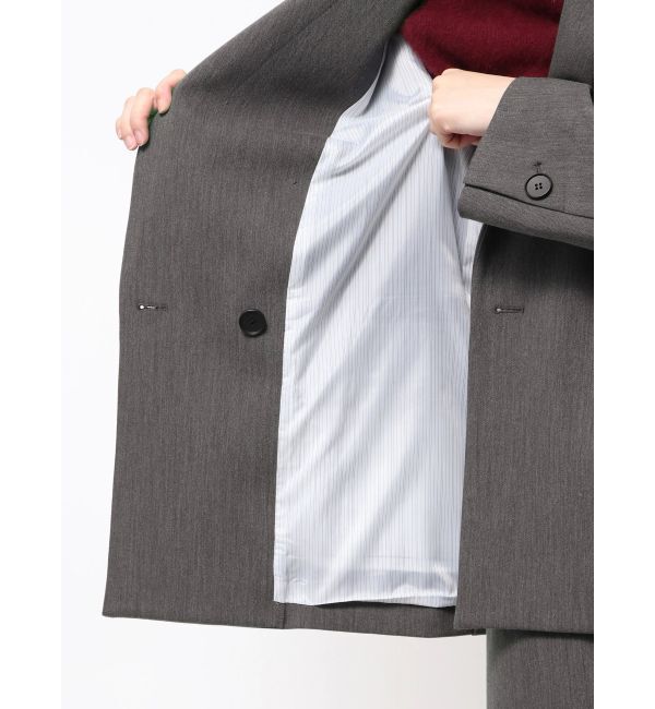 ELENDEEK「BONDING OVER JK」|テーラードジャケット|