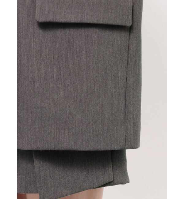 ELENDEEK「BONDING OVER JK」|テーラードジャケット|