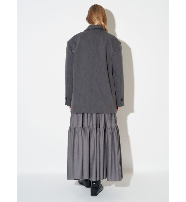 ELENDEEK「BONDING OVER JK」|テーラードジャケット|