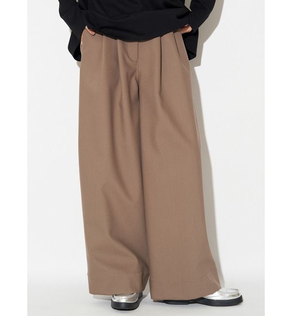 ELENDEEK「TUCK WIDE REG PT」|その他|