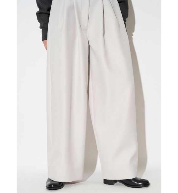 ELENDEEK「TUCK WIDE REG PT」|その他|