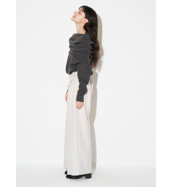 ELENDEEK「TUCK WIDE REG PT」|その他|