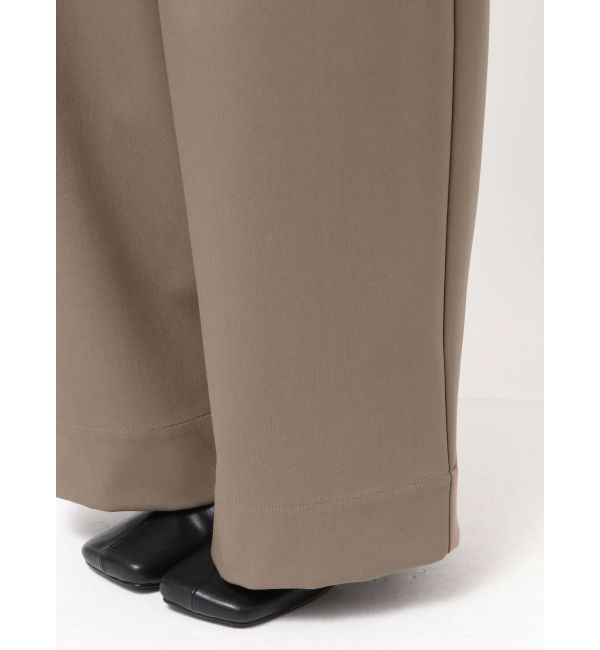 ELENDEEK「TUCK WIDE REG PT」|その他|