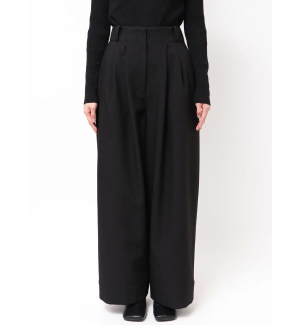 ELENDEEK「TUCK WIDE REG PT」|その他|