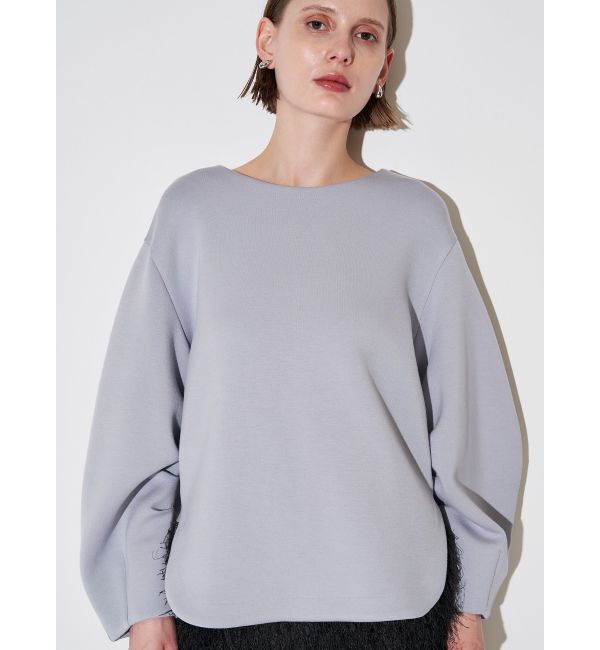 ELENDEEK「CURVE SLEEVE CS」|Tシャツ・カットソー|