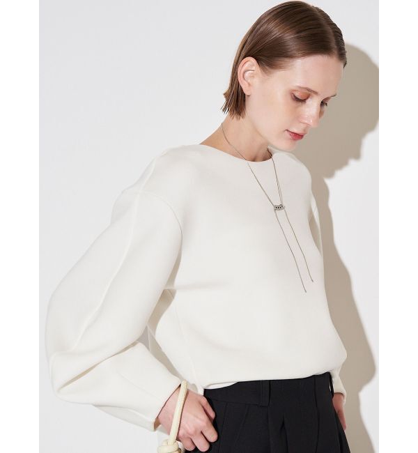 ELENDEEK「CURVE SLEEVE CS」|Tシャツ・カットソー|