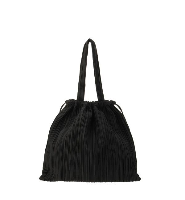 ELENDEEK「PLEATS TOTEBAG」|トートバッグ|