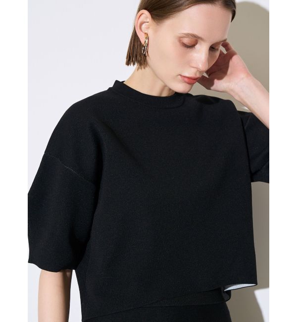 ELENDEEK「FORM KNIT TOP」|ニット・セーター|