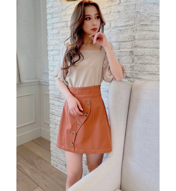 RESEXXY「フロントカーブハイウエストスカパン」|その他|