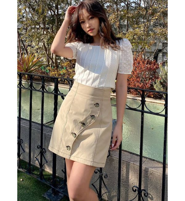 RESEXXY「フロントカーブハイウエストスカパン」|その他|