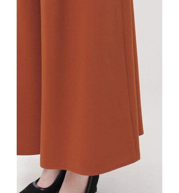 RESEXXY「タックデザインフレアパンツ」|その他|