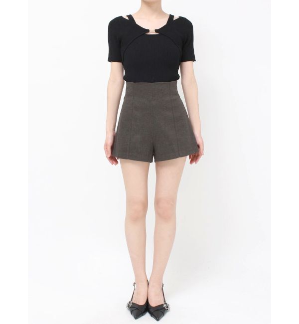 RESEXXY「ハイウエストショートパンツ」|その他|