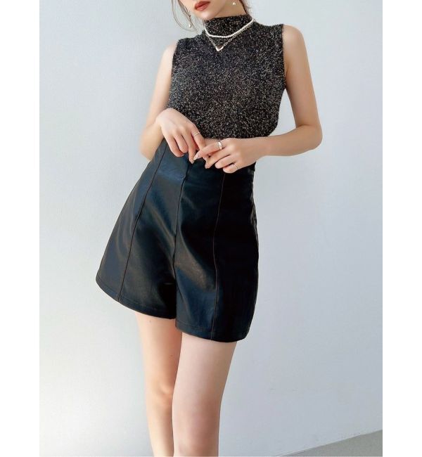 RESEXXY「ハイウエストショートパンツ」|その他|