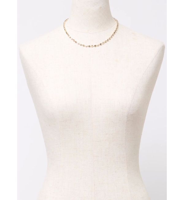 RESEXXY「メタルチェーンネックレス」|ネックレス|