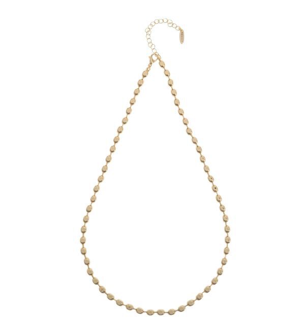 RESEXXY「メタルチェーンネックレス」|ネックレス|