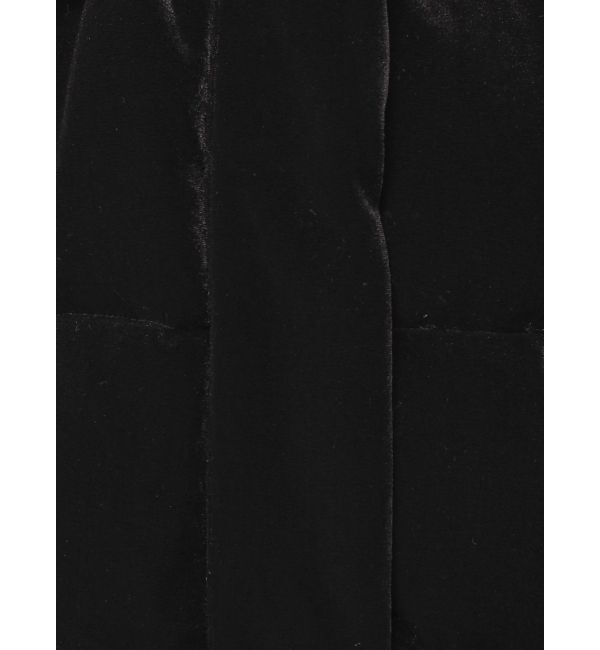 RESEXXY「リボンデザインダウンジャケット」|ダウン|