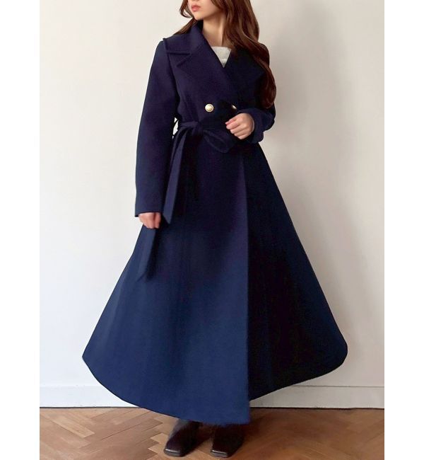 RESEXXY「Aラインフレアコート」|その他|