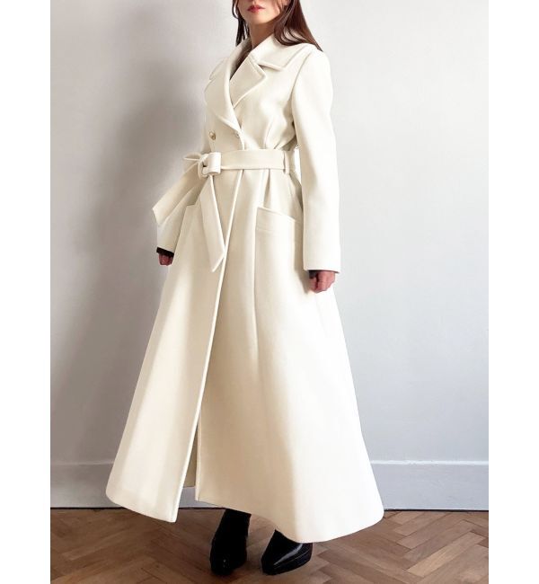 RESEXXY「Aラインフレアコート」|その他|