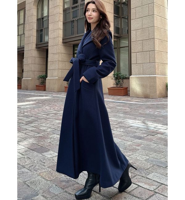 RESEXXY「Aラインフレアコート」|その他|