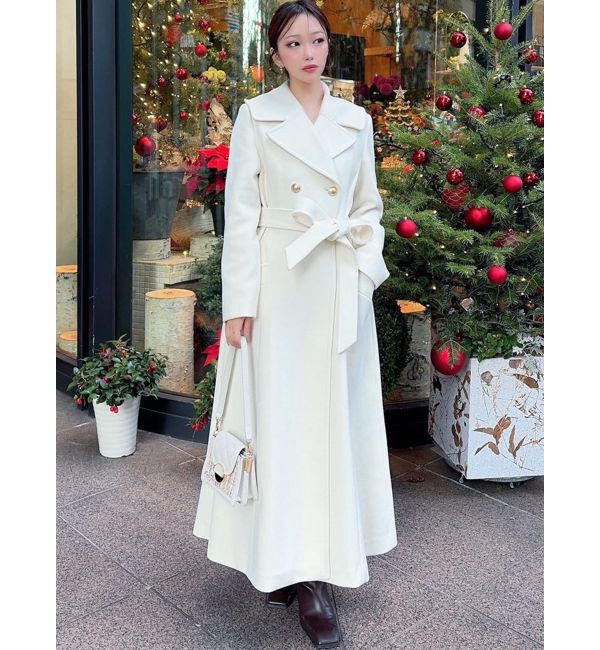 RESEXXY「Aラインフレアコート」|その他|