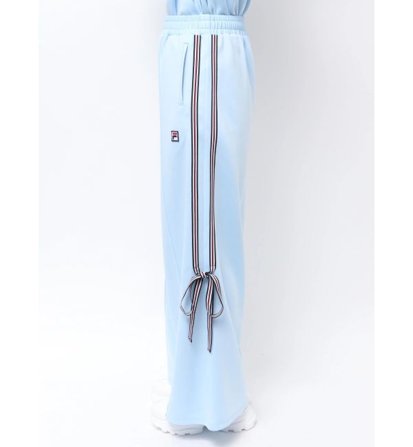 RESEXXY「【FILA】サイドラインリボンパンツ」|その他|