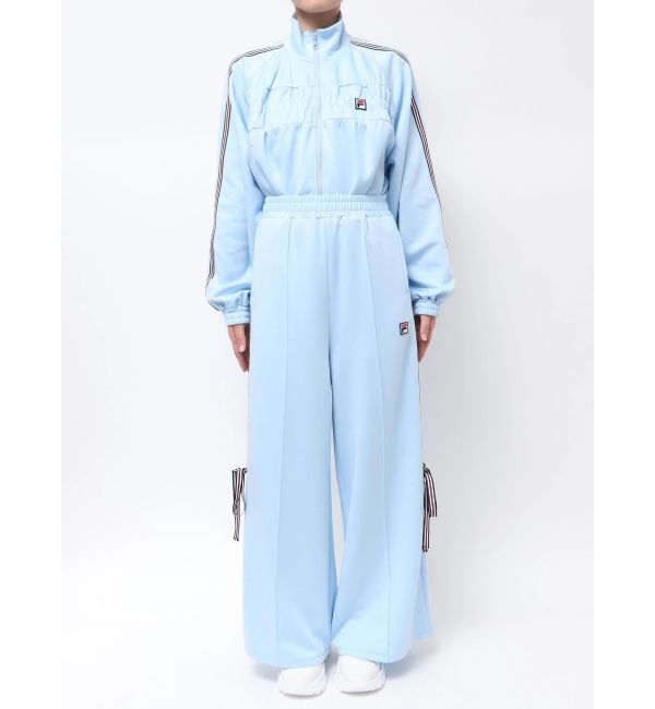 RESEXXY「【FILA】サイドラインリボンパンツ」|その他|