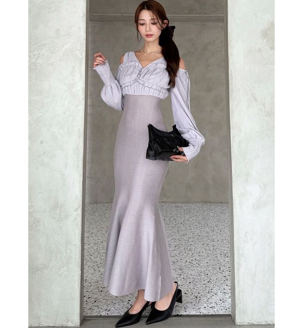 RESEXXY「メニーパールネックレス」|ネックレス|